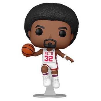 Pop! Vinyl Figurine NBA: Legends - Julius Erving (Nets Home) #107