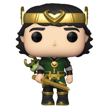 Pop! Vinyl Figurine Loki (TV) - Kid Loki #900