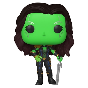 Pop! Vinyl Figurine What If - Gamora, Daughter of Thanos #873