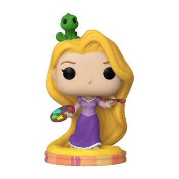 Pop! Vinyl Figurine Tangled - Rapunzel Ultimate Princess #1018