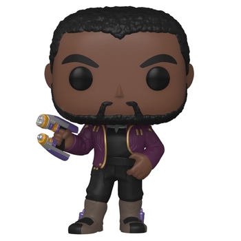 Pop! Vinyl Figurine What If - T'Challa Star-Lord Unmasked RS