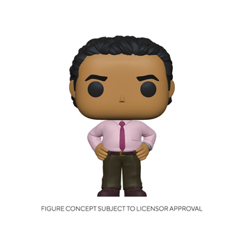 Pop! Vinyl Figurine The Office - Oscar Martinez RS