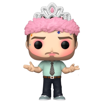 Pop! Vinyl Figurine Parks and Recreation - Andy Princess Rainbow Sparkle