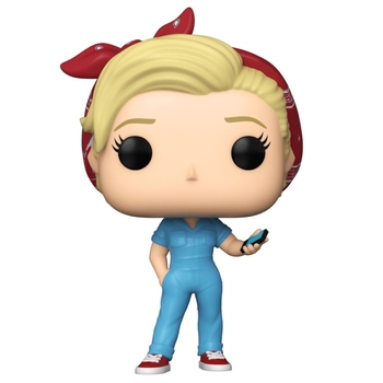 Pop! Vinyl Figurine Parks and Recreation - Leslie the Riveter