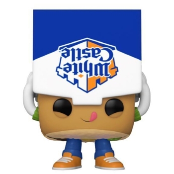 Pop! Vinyl Figurine White Castle - Slider #110