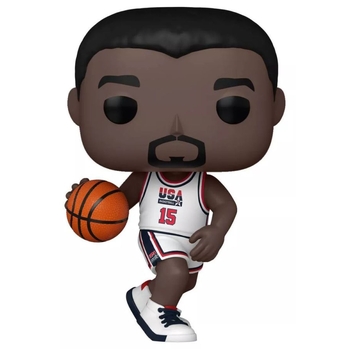 Pop! Vinyl Figurine NBA: Legends - Magic Johnson92 Team USA WH RS #112