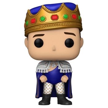 Pop! Vinyl Figurine WWE - Jerry Lawler Metallic