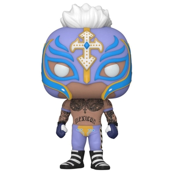 Pop! Vinyl Figurine WWE - Rey Mysterio