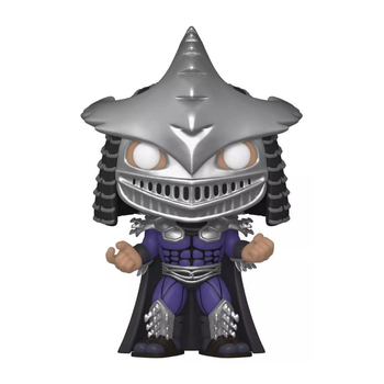 Pop! Vinyl Figurine Teenage Mutant Ninja Turtles 2 - Super Shredder Metallic RS