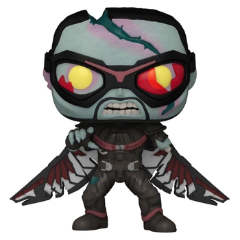 Pop! Vinyl Figurine What If - Zombie Falcon #942