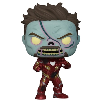 Pop! Vinyl Figurine What If - Zombie Iron Man #944