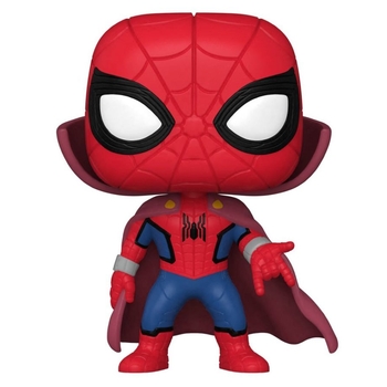 Pop! Vinyl Figurine What If - Spider-Man Zombie Hunter #945