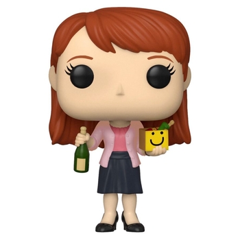 Pop! Vinyl Figurine The Office - Erin with Happy Box & Champagne #1174