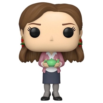 Pop! Vinyl Figurine The Office - Pam with Teapot & Note #1172