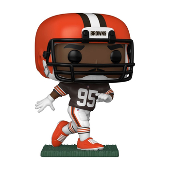 Pop! Vinyl Figurine NFL: Browns - Myles Garrett (Home) #161