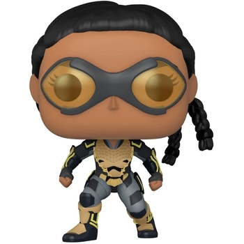 Pop! Vinyl Figurine Black Lightning - Thunder #428