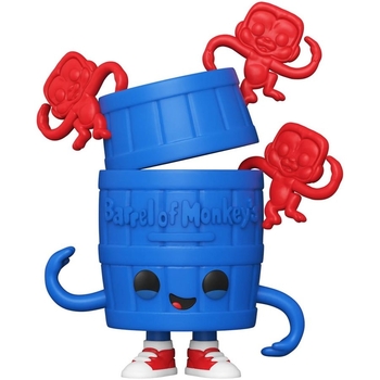 Pop! Vinyl Figurine Barrel of Monkeys - Barrel & Monkeys