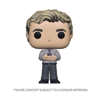 Pop! Vinyl Figurine The Office - Ryan Blonde RS