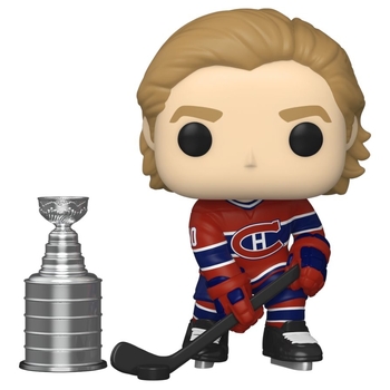 Pop! Vinyl Figurine NHL: Canadiens - Guy LaFleur (Red) (with chase) RS