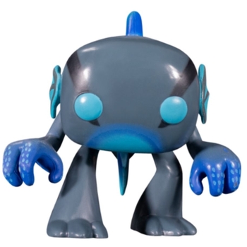 Pop! Vinyl Figurine World of Warcraft - Murloc Black Glow Blizzard 30th Anniversary RS