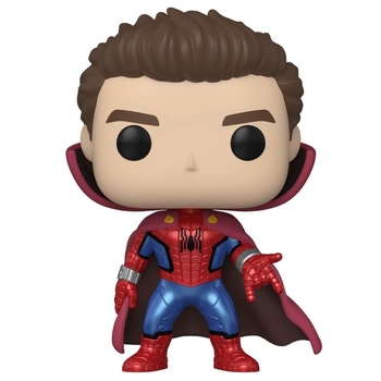 Pop! Vinyl Figurine What If - Spider-Man Zombie Hunter Unmasked RS