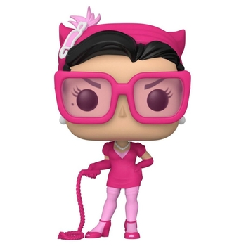 Pop! Vinyl Figurine DC Comics Bombshells - Catwoman Breast Cancer Awareness #225