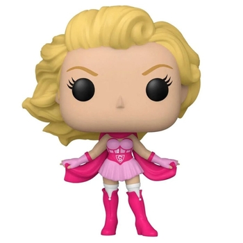 Pop! Vinyl Figurine DC Comics Bombshells - Supergirl Breast Cancer Awareness #222