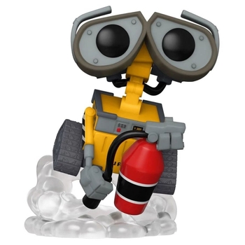 Pop! Vinyl Figurine Wall-E - Wall-E with Fire Extinguisher #1115