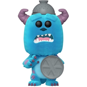 Pop! Vinyl Figurine Monsters Inc. - Sulley with Lid FL 20th Anniversary RS