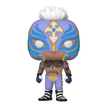 Pop! Vinyl Figurine WWE - Rey Mysterio Glow RS