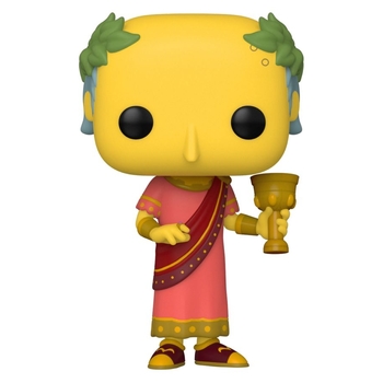 Pop! Vinyl Figurine The Simpsons - Emperor Montimus #1200