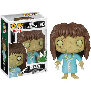 Pop! Vinyl Figurine Exorcist - Regan #203