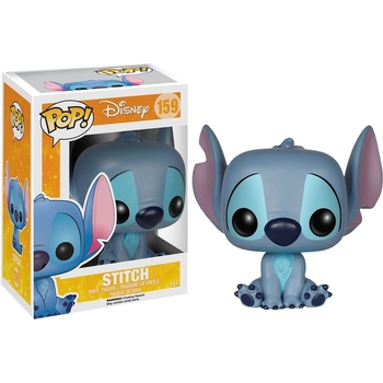 Pop! Vinyl Figurine Lilo & Stitch - Stitch Seated #159