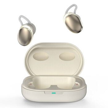 HiFuture Fusion Hybrid ANC TWS Earbuds - Ivory White