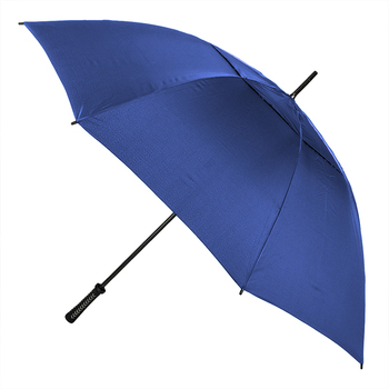 Clifton Golf Reinforced Monsoon 140cm Windproof Umbrella - Royal