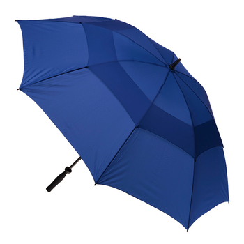 Clifton Windpro Golf 136cm Vented Windproof Umbrella - Royal Blue