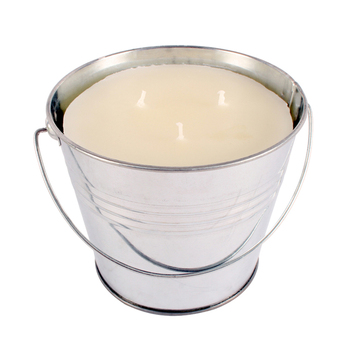 Dragonfly 3-Wick Sandalwood Citronella 15cm Wax Candle