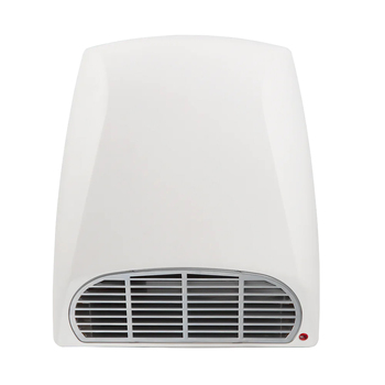 Goldair 32cm 2000W Wall Mounted Bathroom Fan Heater White