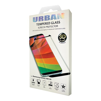 Urban Tempered Glass Screen Protector For Samsung Galaxy A90 5G - Clear