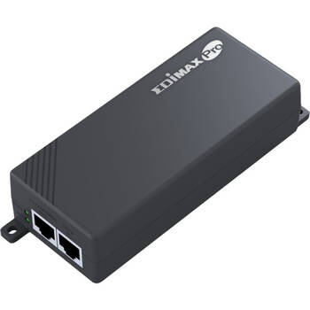 GIGABIT POE+ INJECTOR 30W EDIMAX