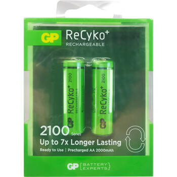 RECYKO LSD AA BATTERY 2PK