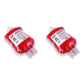 2PK Gift Republic 400ml Blood Bath Liquid Shower Gel - Cherry