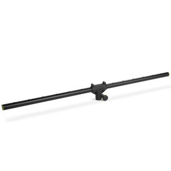 Gravity LSTB01 Universal Aluminium T-bar For 35mm Lighting Stands Black