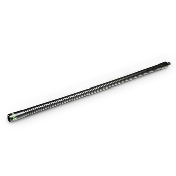 Gravity MAGOOSEL Steel 46cm Flexible Gooseneck Long - Black