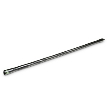 Gravity MAGOOSEXL Steel 600mm Flexible Gooseneck Extra Long - Black