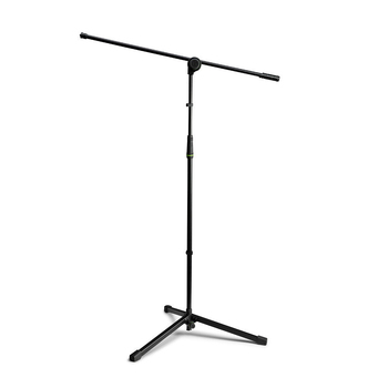 Gravity MS5311B Steel 163cm Traveler Stand Tripod For Microphone - Black