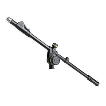 Gravity MSB22 Steel Telescoping Boom Arm For Microphone - Black