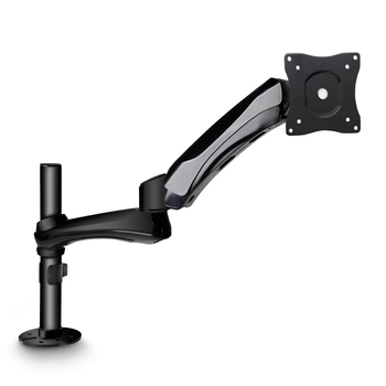 Gravity SA6131B Mount Tabletop Swivel Arm For 13-27" Monitor - Black