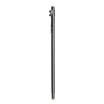 Gravity 140cm Adjustable 35mm to 35mm Pole Stand SP3332B For Speaker