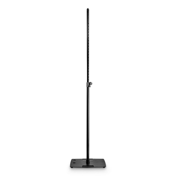 Gravity TLS431B Touring 242cm Stand w/ Square Steel Base For Lighting